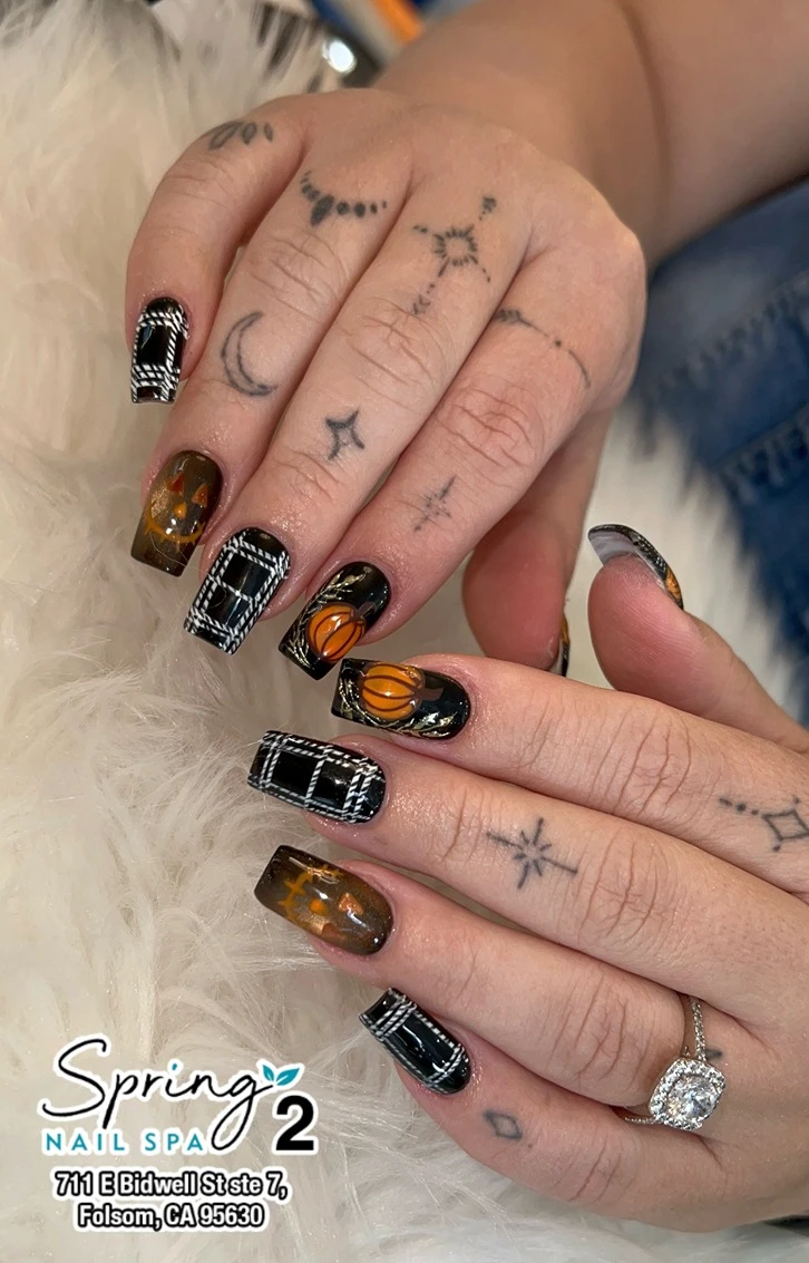 Spring Nail Spa 2